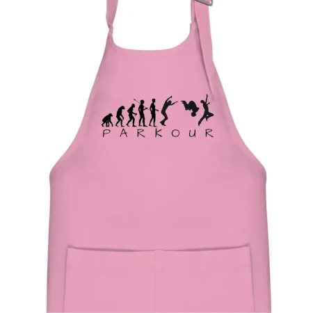Parkour evoluce