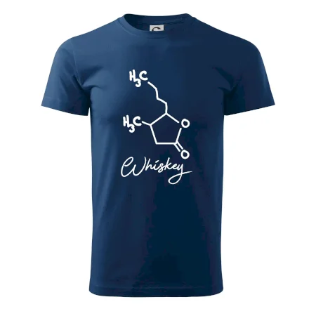 Barová chemie - whiskey