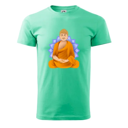 Budha barevný