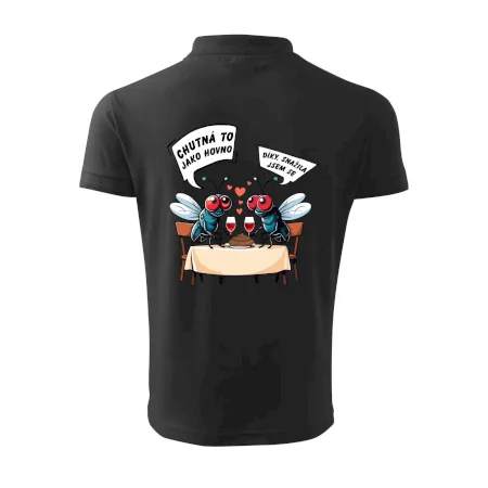 Mouchy večeře