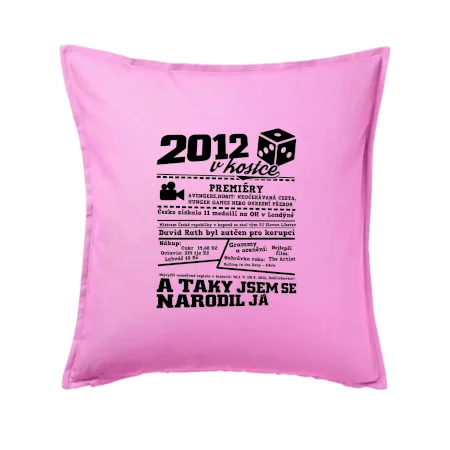 2012 v kostce