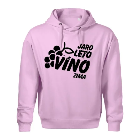 Jaro, léto, víno, zima