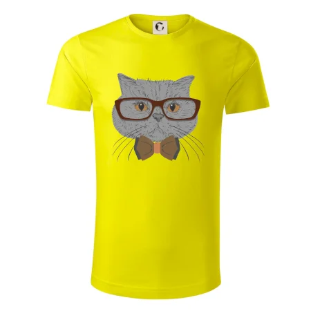 Hipster britská modrá