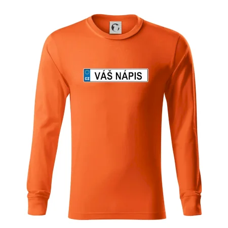SPZ vlastní jméno