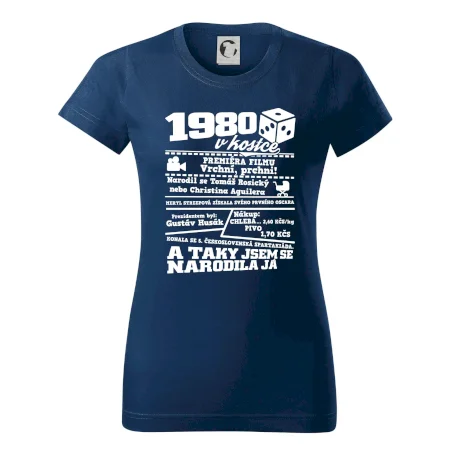 1980 v kostce