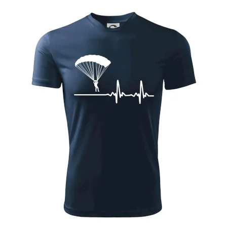 Paragliding EKG