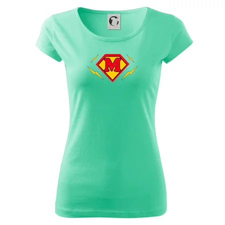Super máma znak