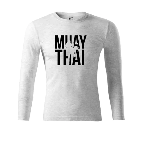 Nápis Muay Thai