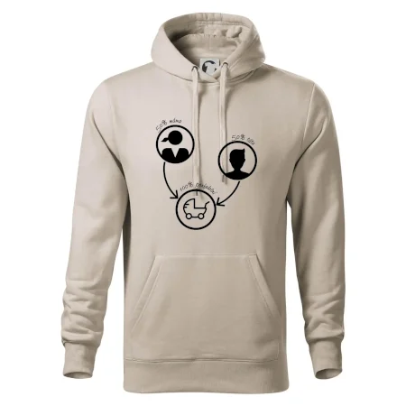 50% máma 50% táta = 100 perfektní