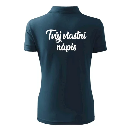 Tvuj vlastní nápis psací