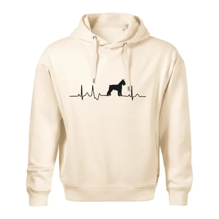 Ekg knírač tělo