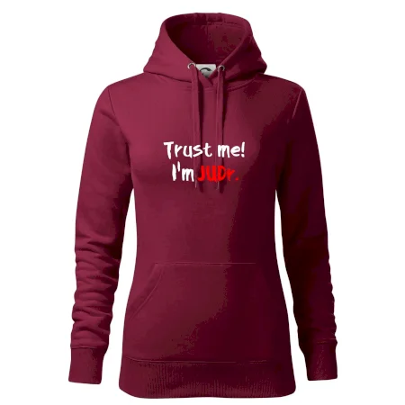 Trust me I´m  JUDr. / Věř mi jsem právník