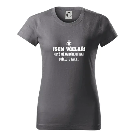 Jsem včelař, utíkejte taky
