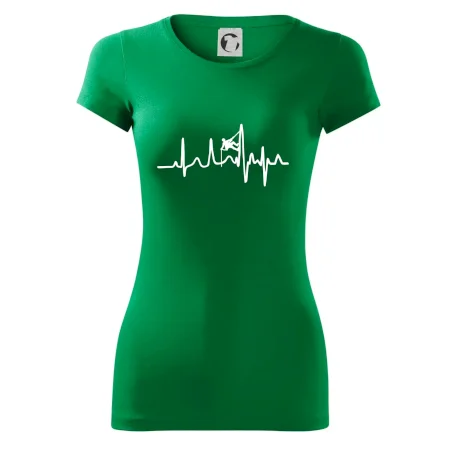 EKG horolezec