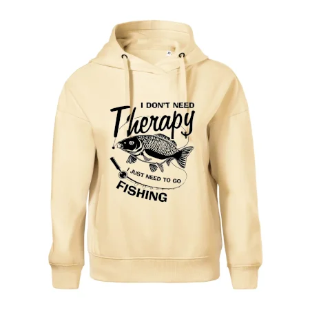 I dont need therapy - fishing