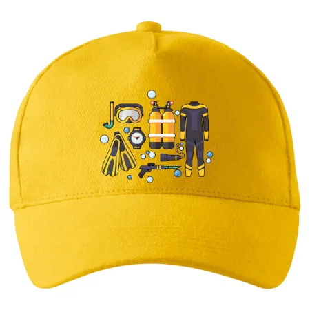 Potápěčská výzbroj