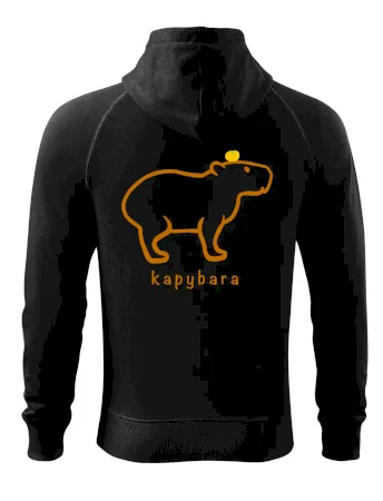 Kapybara hnědý obrys (Moňas)