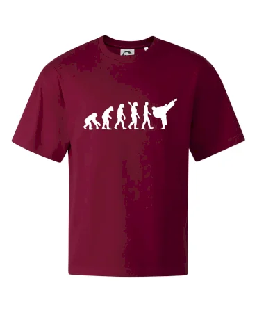 Karate Evoluce - kop