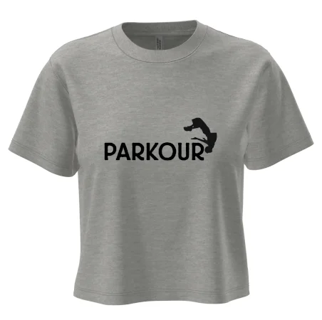 Parkour - salto