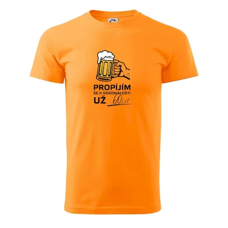 Pivo - propíjím se už 60 let