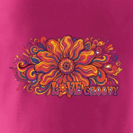 Love groovy