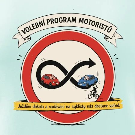 Volební program motoristů