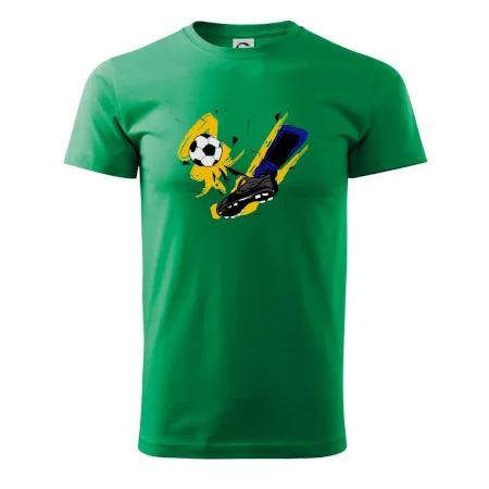 Kopačka s míčem