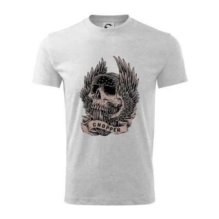 Chopper kolo křídla