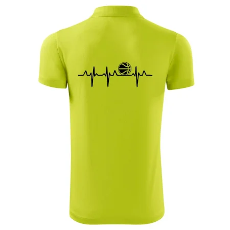 EKG basketbal