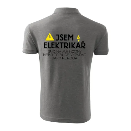 Jsem elektrikář - nehoda