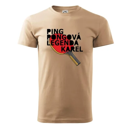 PINGPONGOVÁ LEGENDA JMÉNO