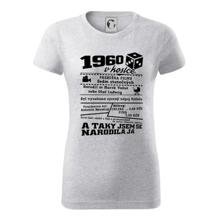 1960 v kostce