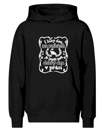 I blbý den na rybách