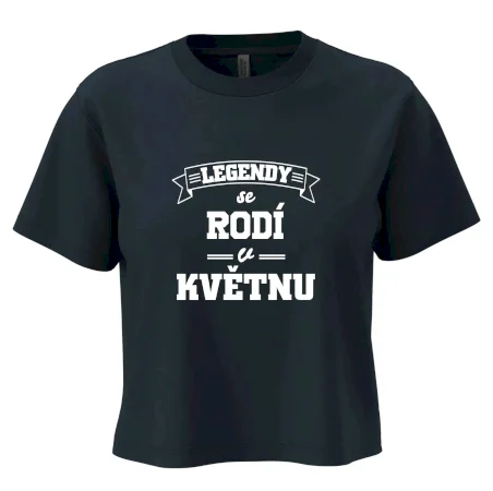 Legendy se rodí v květnu