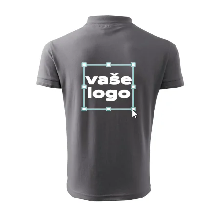 Vlastní logo - Tričko nebo mikina
