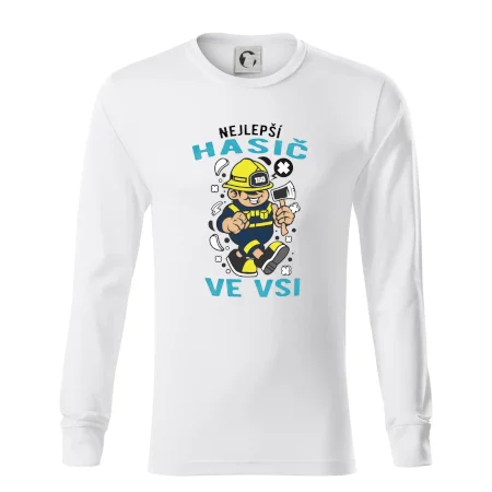 Nejlepší hasič ve vsi
