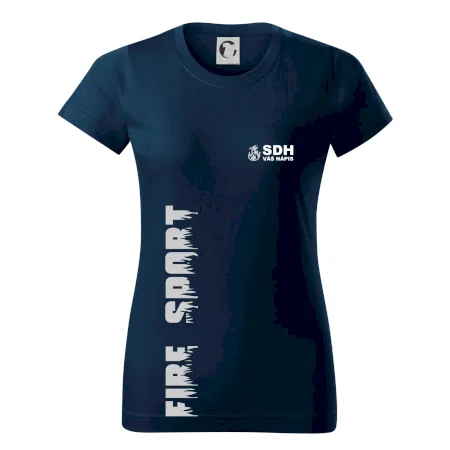 SDH REFLEXNÍ nápis (oheň, firesport, název sboru - vlastní nápis)