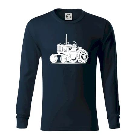 Traktor Ukrajinské armády