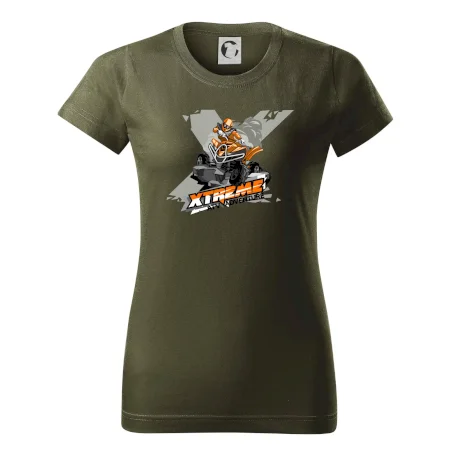 ATV čtyřkolka Xtreme oranžová
