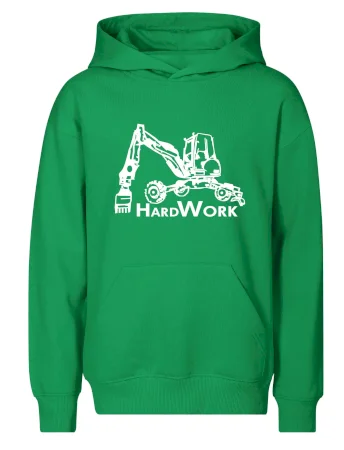 Hard Work kráčivý bagr