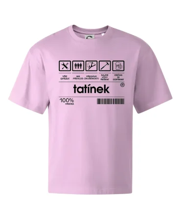 Čárový kód Tatínek