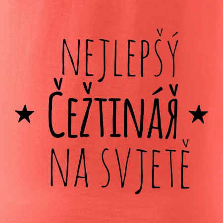 Nejlepší češtinář na světě