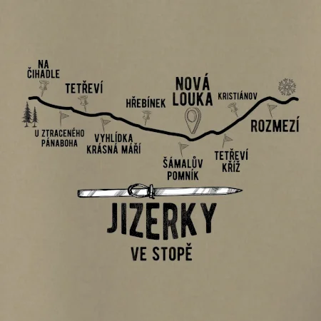 Jizerky ve stopě