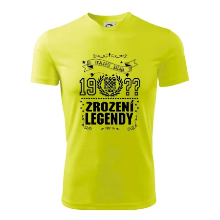 Zrození legendy - Moravská orlice