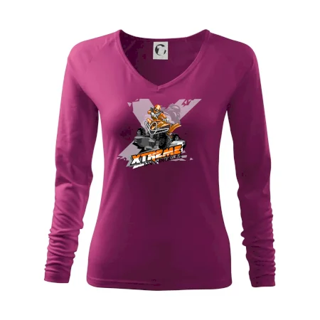 ATV čtyřkolka Xtreme oranžová