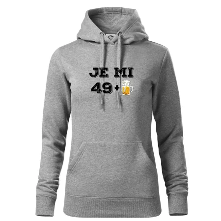 Je mi 50 pivo