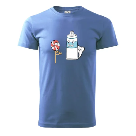 Lízátko pasta zuby