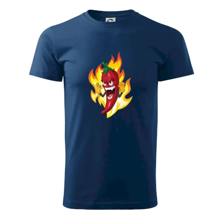 Chili paprička velmi pálivá