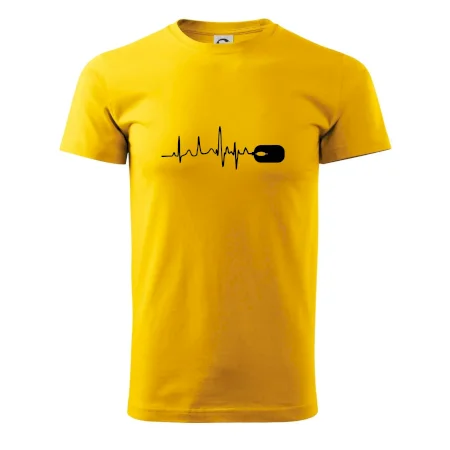 EKG myš