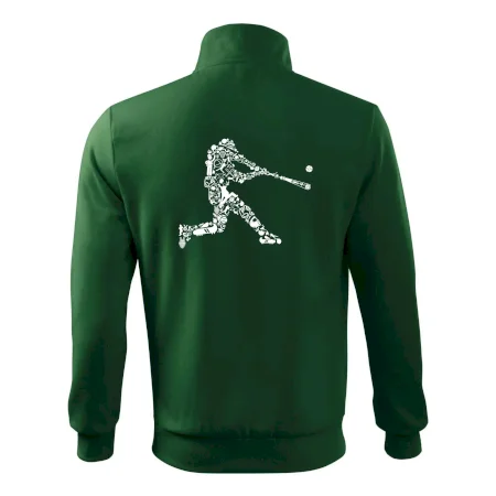 Hráč basebalu ikony